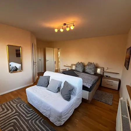 Erichs Nest Apartment