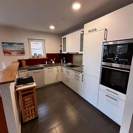 Erichs Nest Apartment *