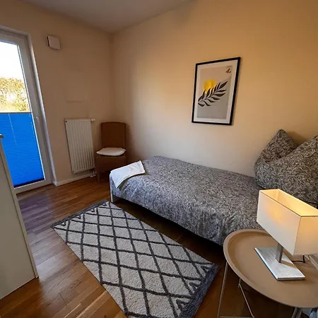 Apartmán Erichs Nest Hohwacht
