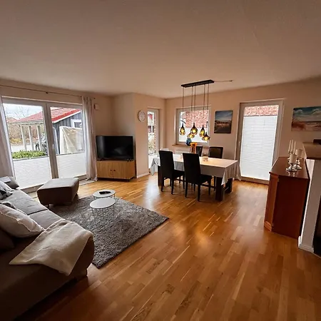 Erichs Nest Apartmán Hohwacht